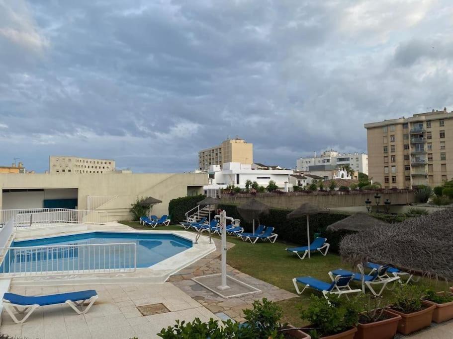 Nogalera Soul, City Center Apartment By Namaste Elite Torremolinos Exteriér fotografie