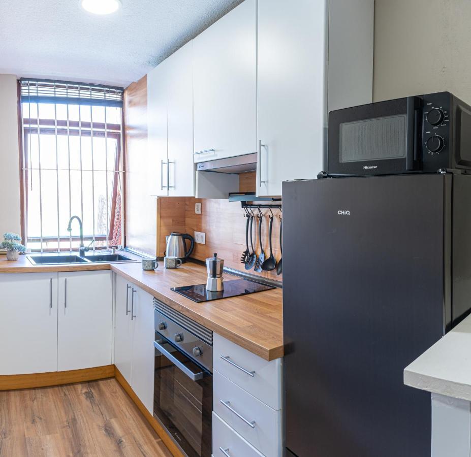 Nogalera Soul, City Center Apartment By Namaste Elite Torremolinos Exteriér fotografie