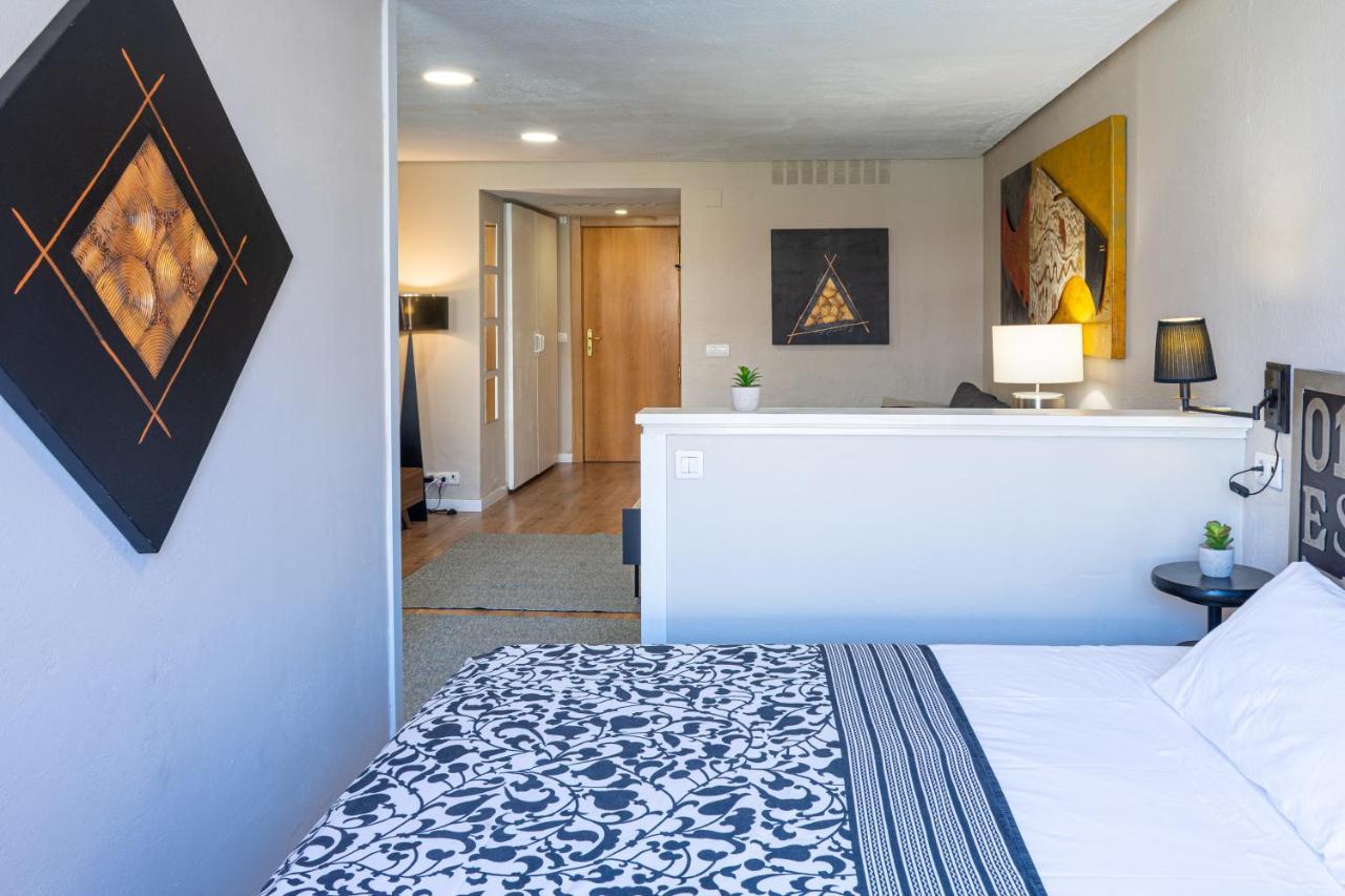 Nogalera Soul, City Center Apartment By Namaste Elite Torremolinos Exteriér fotografie