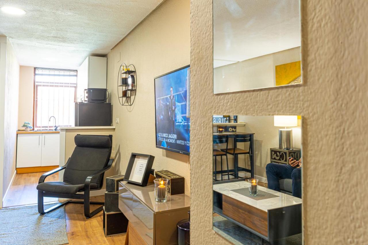 Nogalera Soul, City Center Apartment By Namaste Elite Torremolinos Exteriér fotografie