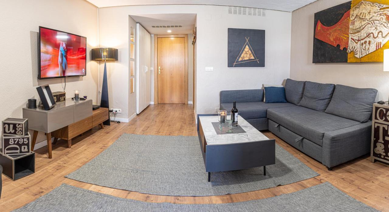 Nogalera Soul, City Center Apartment By Namaste Elite Torremolinos Exteriér fotografie
