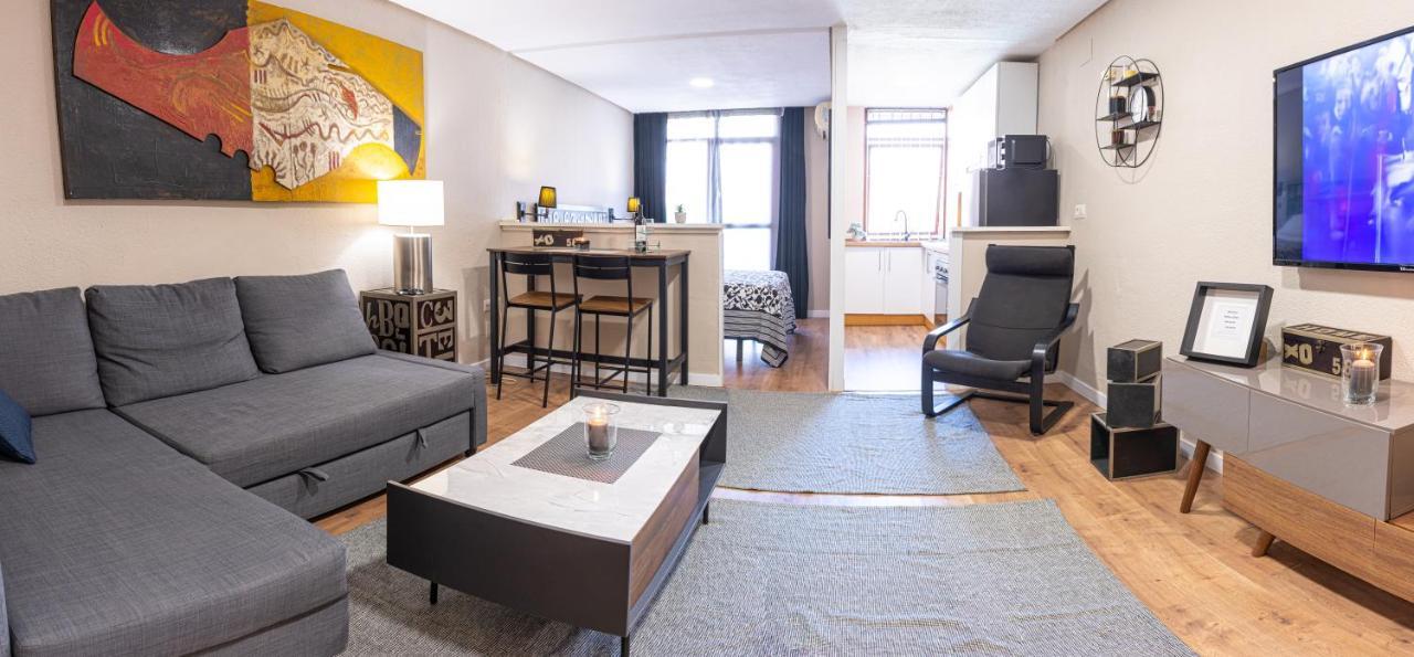 Nogalera Soul, City Center Apartment By Namaste Elite Torremolinos Exteriér fotografie