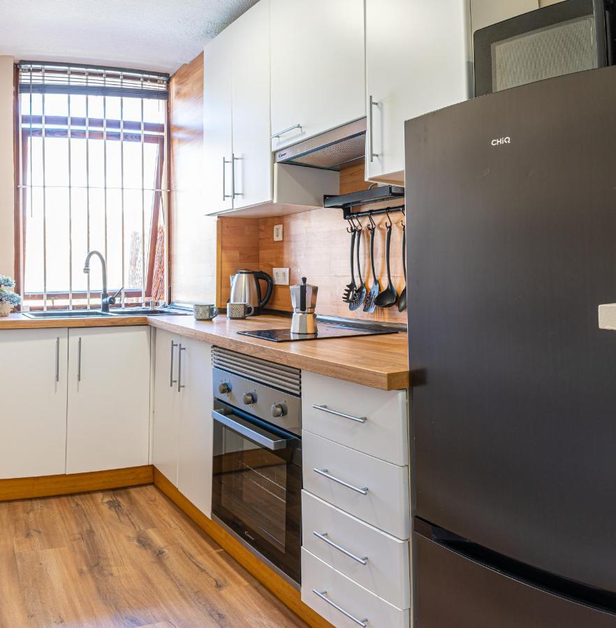 Nogalera Soul, City Center Apartment By Namaste Elite Torremolinos Exteriér fotografie