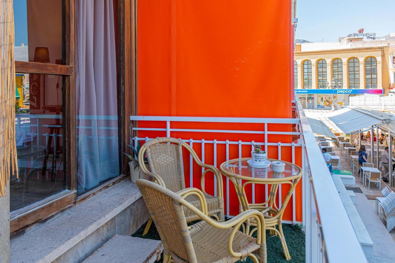 Nogalera Soul, City Center Apartment By Namaste Elite Torremolinos Exteriér fotografie