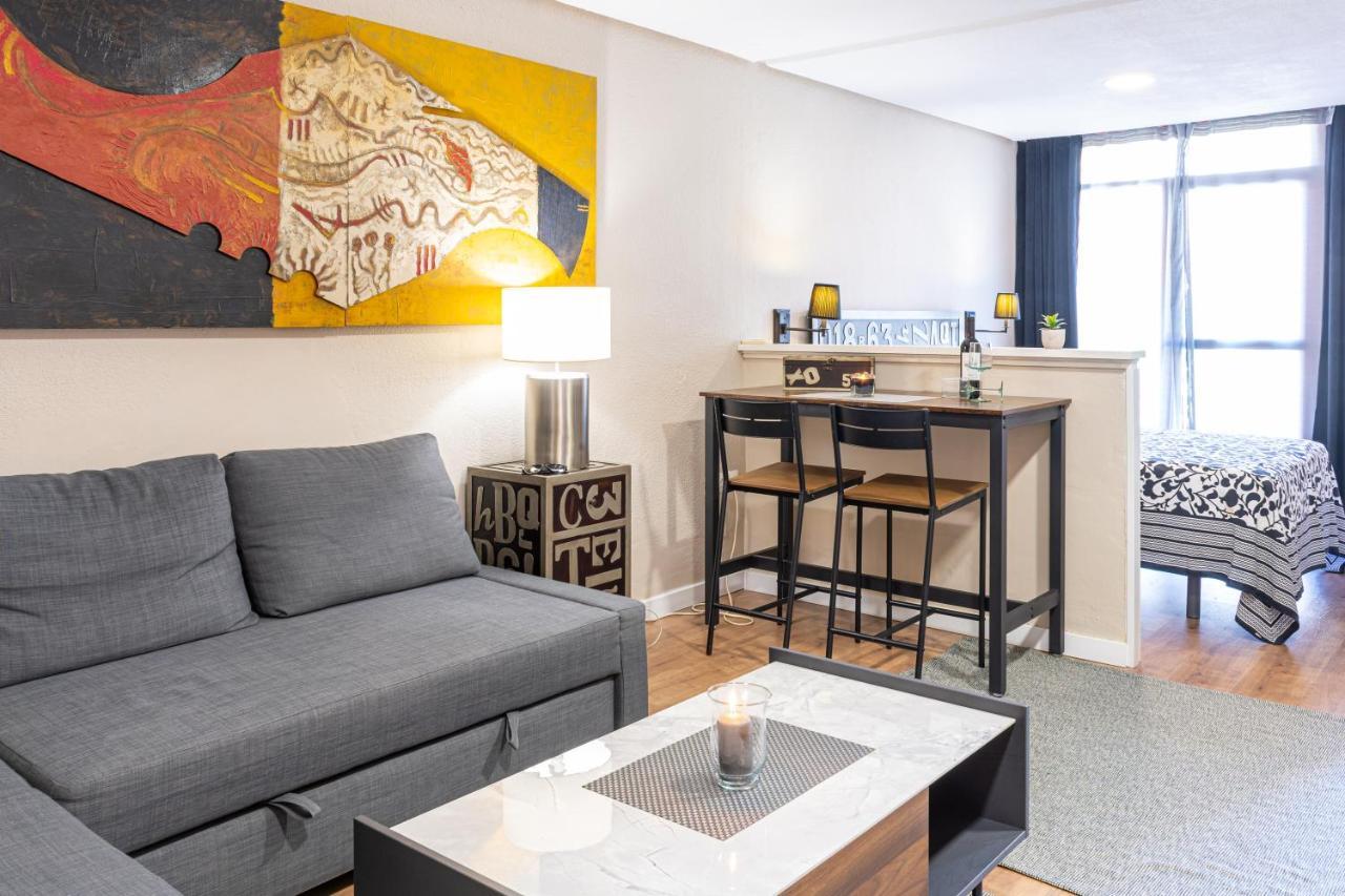 Nogalera Soul, City Center Apartment By Namaste Elite Torremolinos Exteriér fotografie
